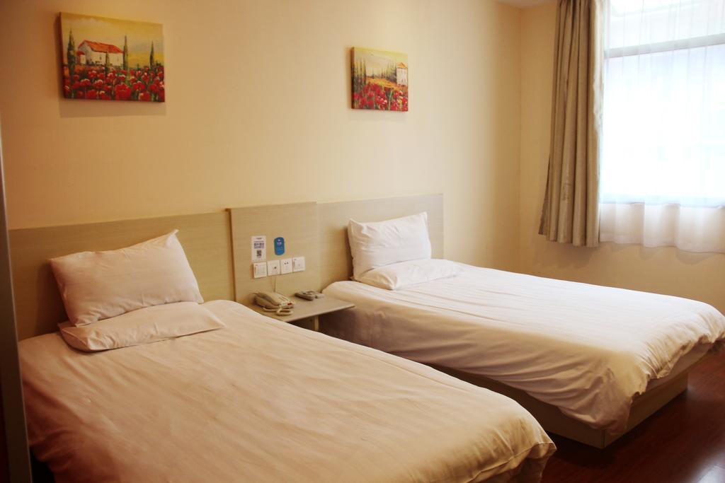 Hanting Express Shangri-La Branch Szoba fotó