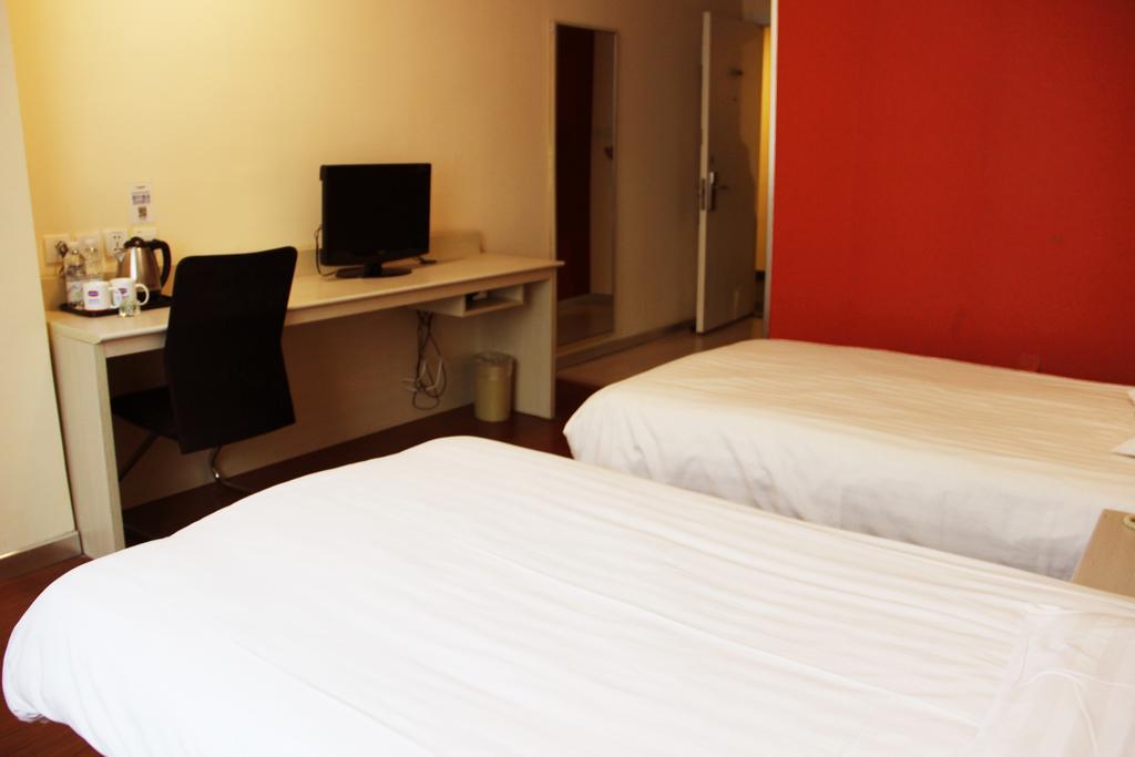 Hanting Express Shangri-La Branch Szoba fotó