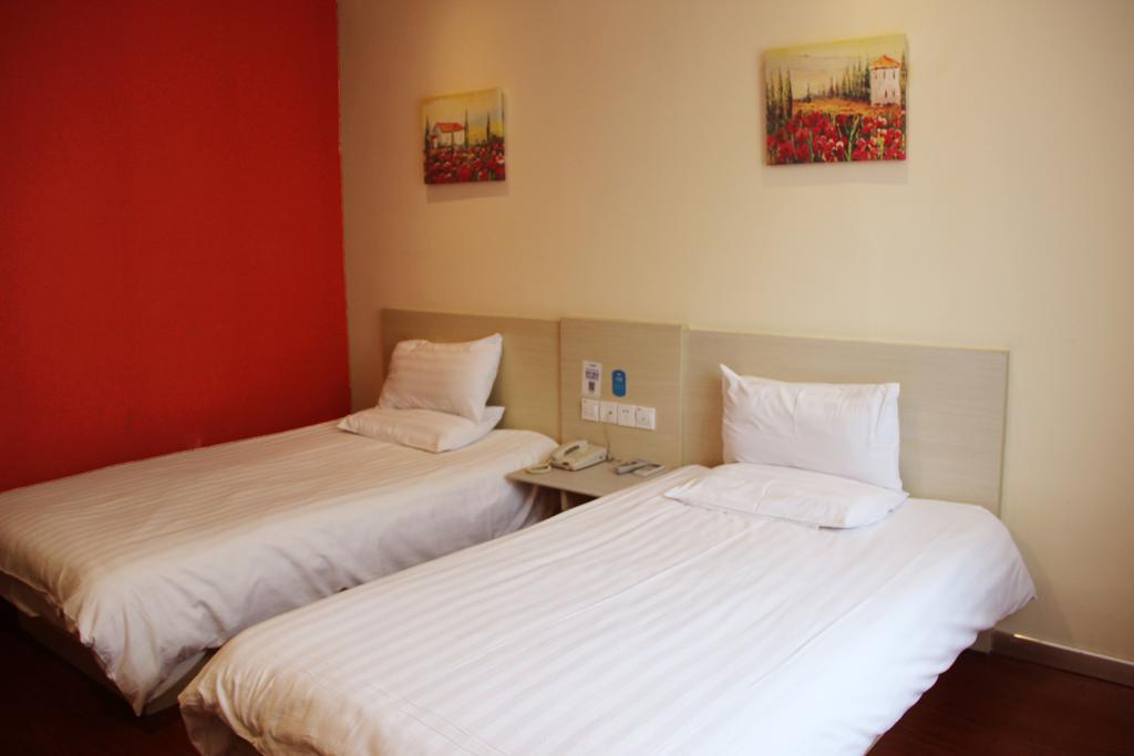 Hanting Express Shangri-La Branch Szoba fotó