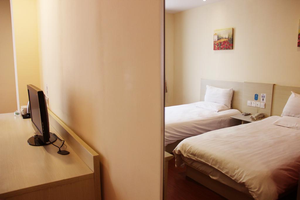Hanting Express Shangri-La Branch Szoba fotó