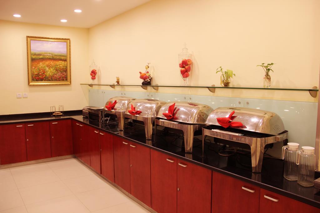 Hanting Express Shangri-La Branch Kültér fotó