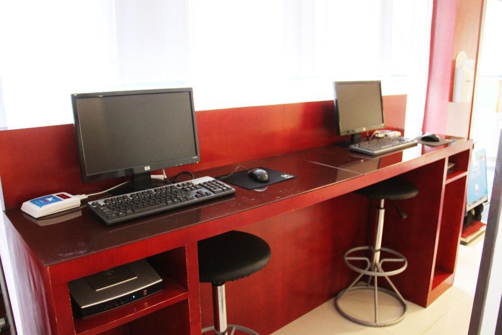 Hanting Express Shangri-La Branch Kültér fotó
