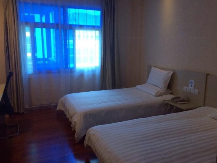 Hanting Express Shangri-La Branch Kültér fotó